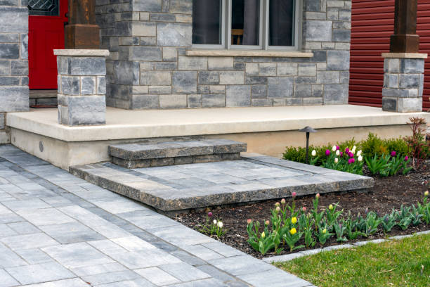 Best Driveway Pavers Cost  in Derma, MS