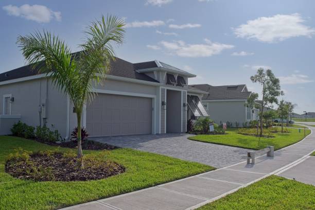 Professional Driveway Pavers in Derma, MS